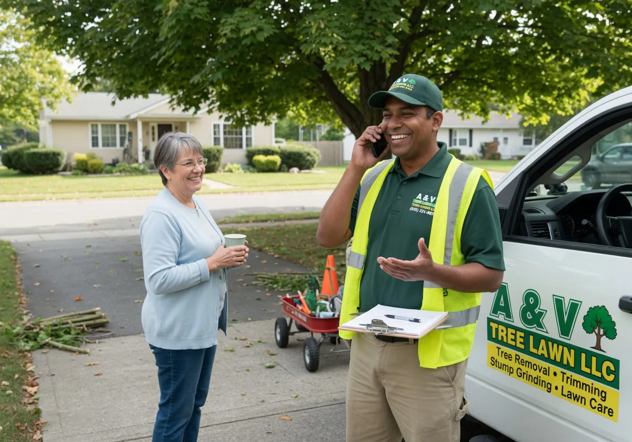 Tree Service Sherrill, NY FAQs